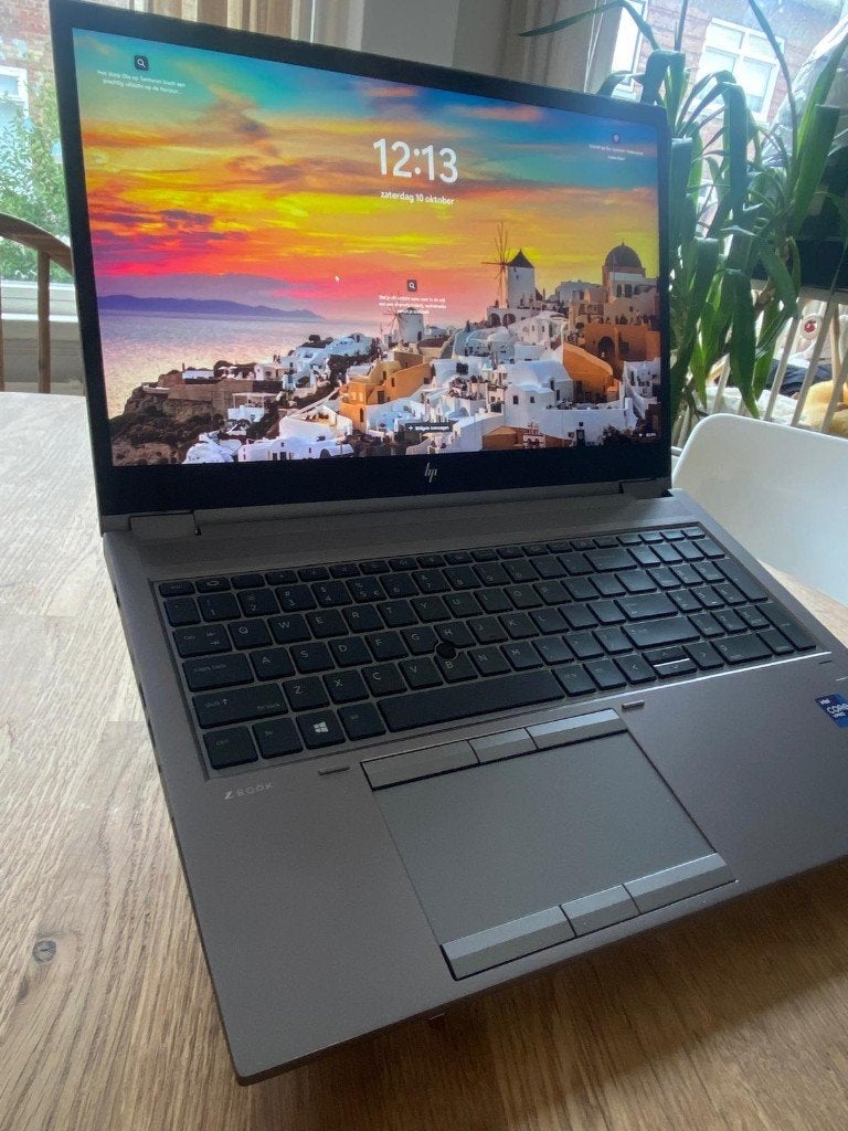 HP ZBook Fury 4K UHD | i9 | RTX A4000 | 32 GB RAM | 1 TB, Intel Core i9-11950H, Gebruikt, Met videokaart, Ophalen of Verzenden