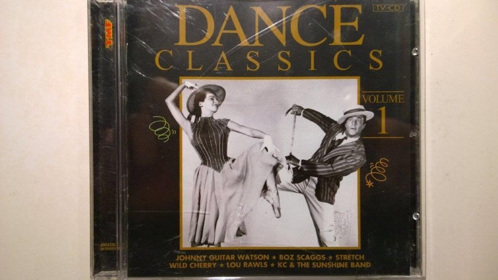 Dance Classics Volume 1, Ophalen of Verzenden, Zo goed als nieuw, Dance en House, Album