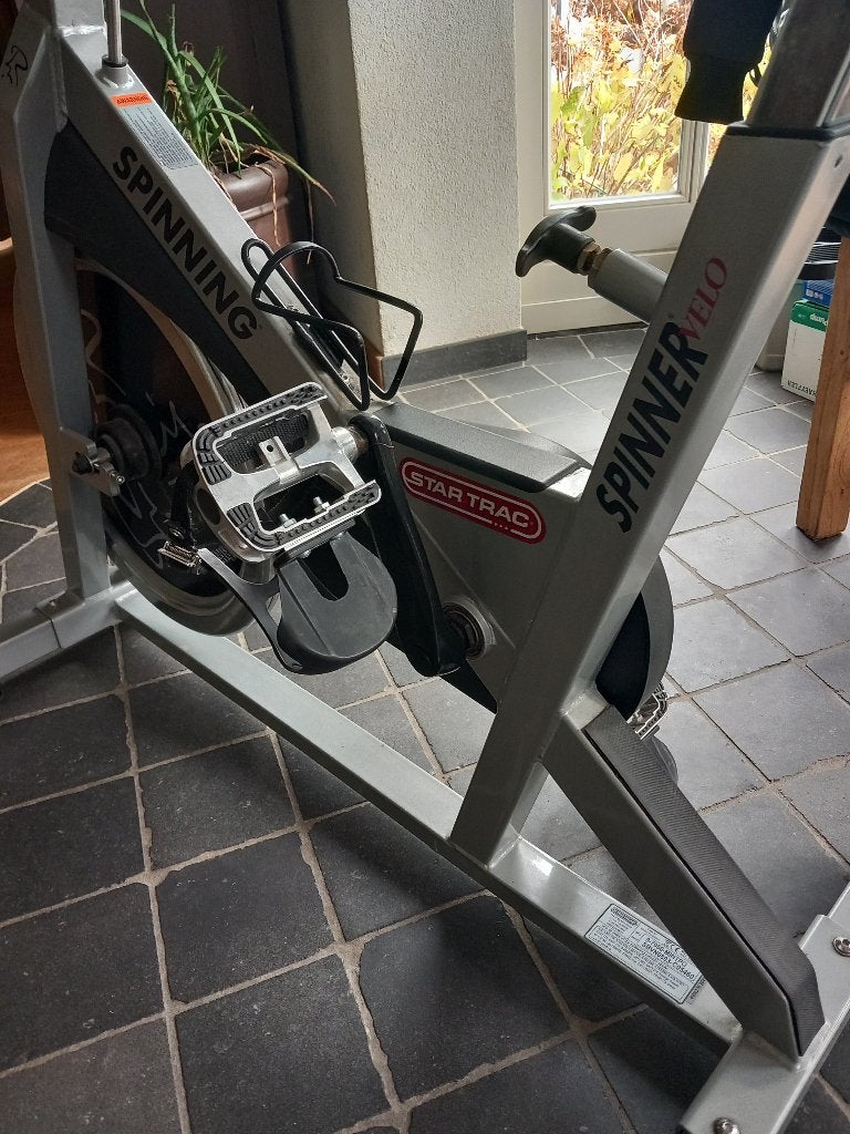 Star Trac Spinner Pro spinningfiets / 100 euro, Ophalen, Zo goed als nieuw, Spinningfiets
