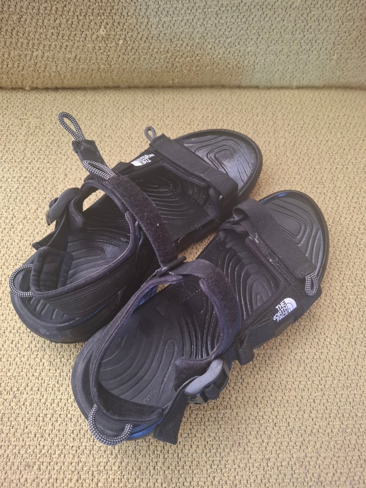 The North Face sandalen zwart, Kleding | Dames, Schoenen, Ophalen, Zwart, Overige typen, The North Face