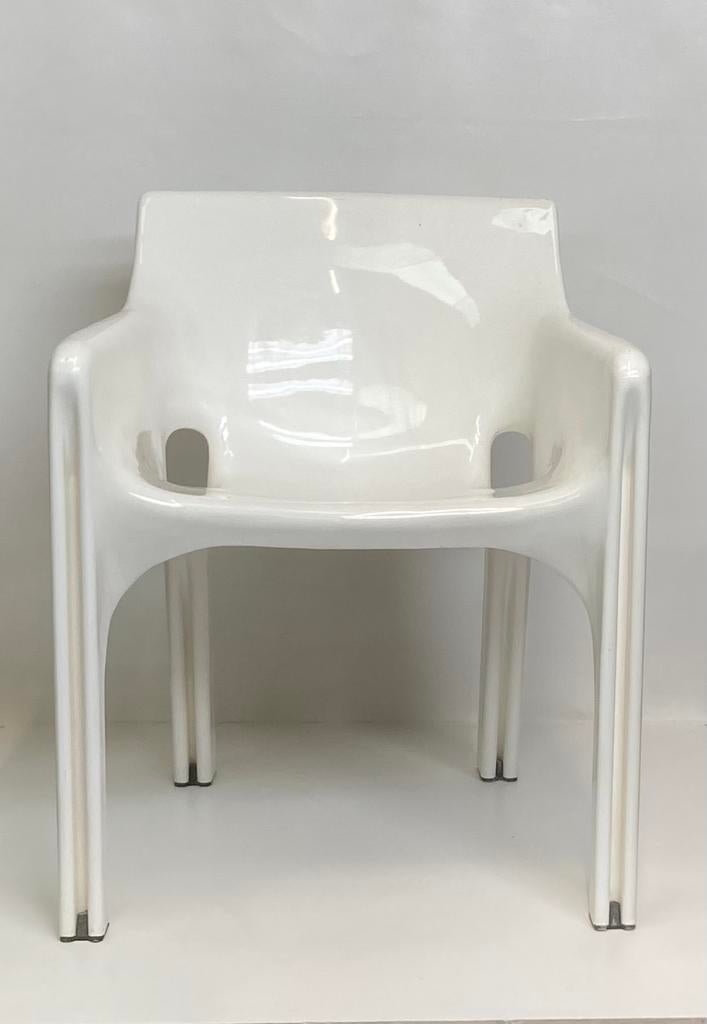 Vintage Artemide Milano Vico Magistretti model Gaudi, Antiek en Kunst, Kunst | Designobjecten, Ophalen