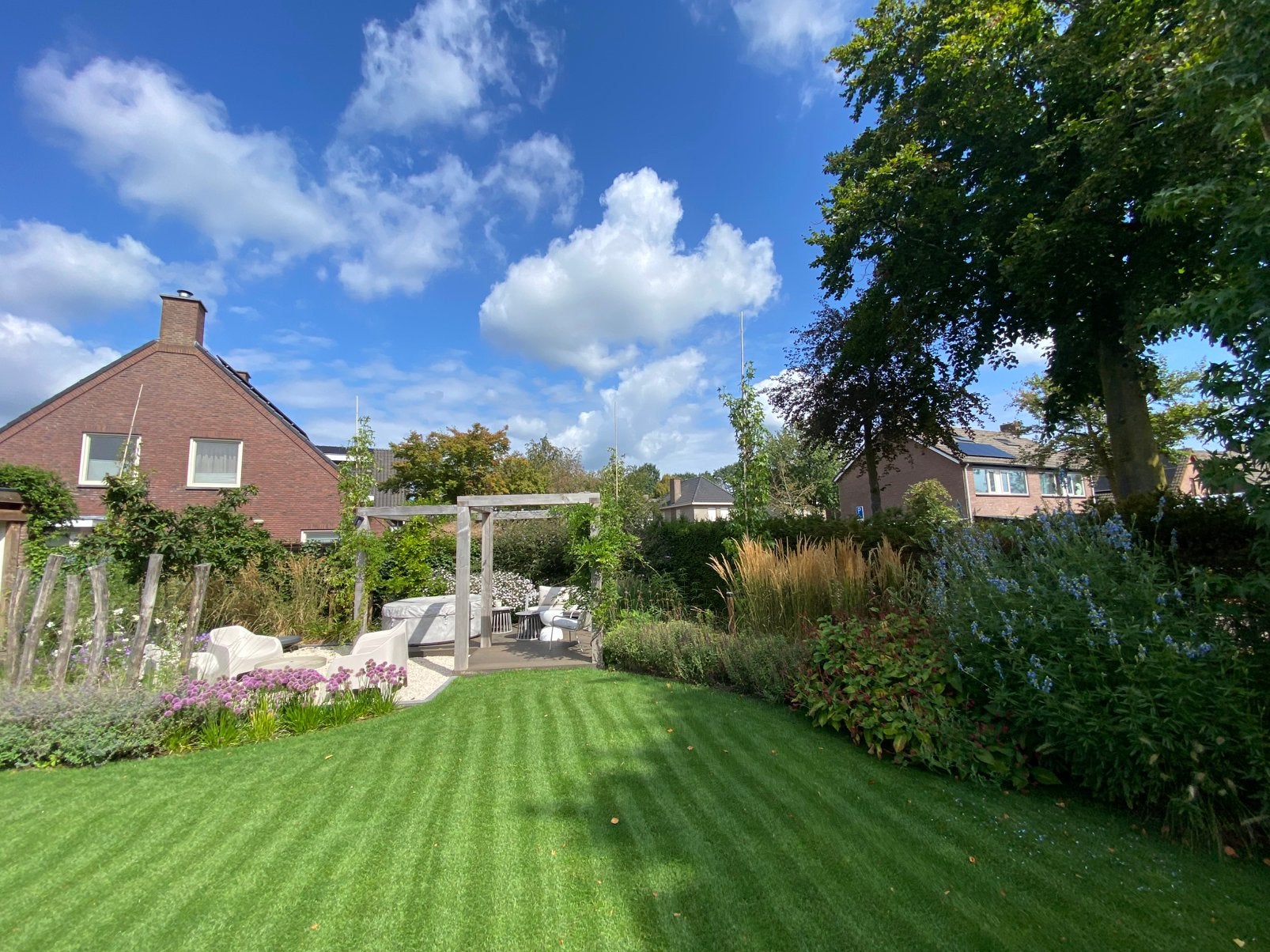 Hovenier/tuinman/stratenmaker gezocht/aangeboden, Ophalen