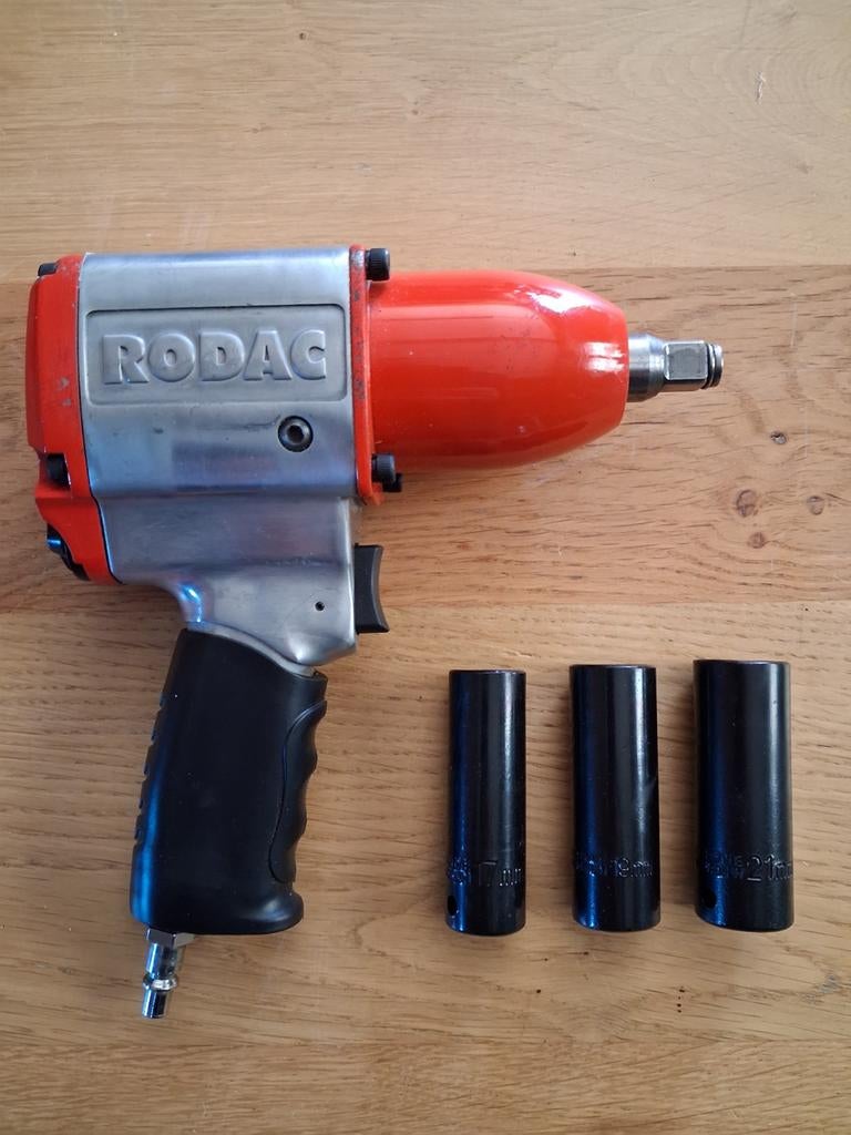 Slagmoersleutel Rodac, Ophalen of Verzenden, Nieuw