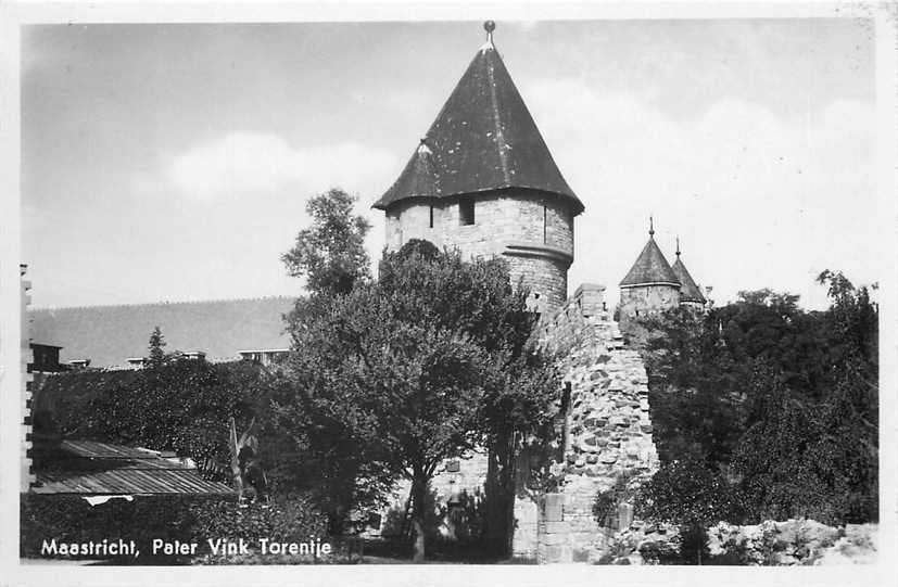 377-530-035 Maastricht Pater Vink Torentje, Verzamelen, Verzenden, Voor 1920, Limburg