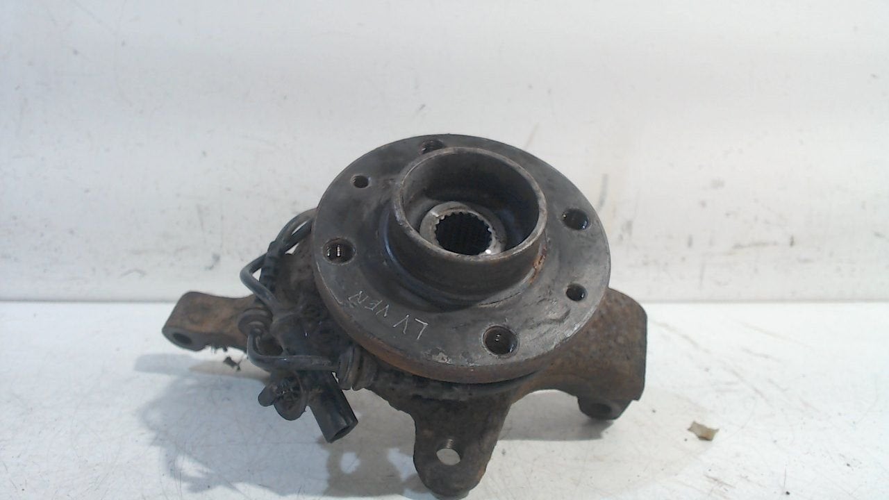 Wielnaaf links voor Dacia Sandero, Dacia, Onderdelen@venauto.nl, Van der Ven Autorecycling B.V., Gebruikt