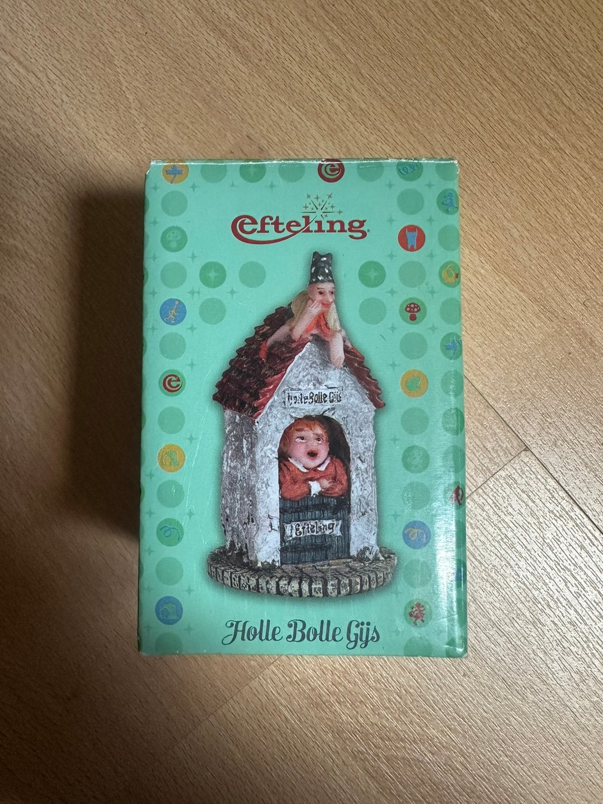 Efteling Holle Bolle Gijs Beeldje Nieuw!, Ophalen of Verzenden, Nieuw