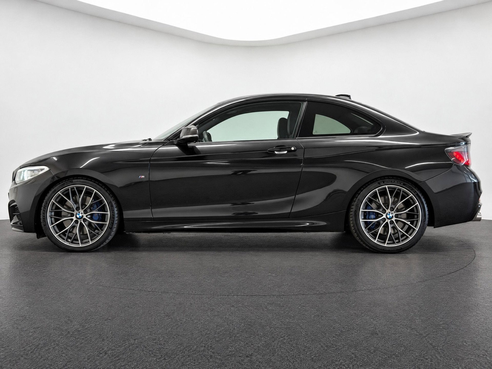 BMW 2-serie Coupé M235i High Executive (H&K, ELEK STOELEN,, Dealer onderhouden, Achterwielaandrijving, Gebruikt, 327 pk