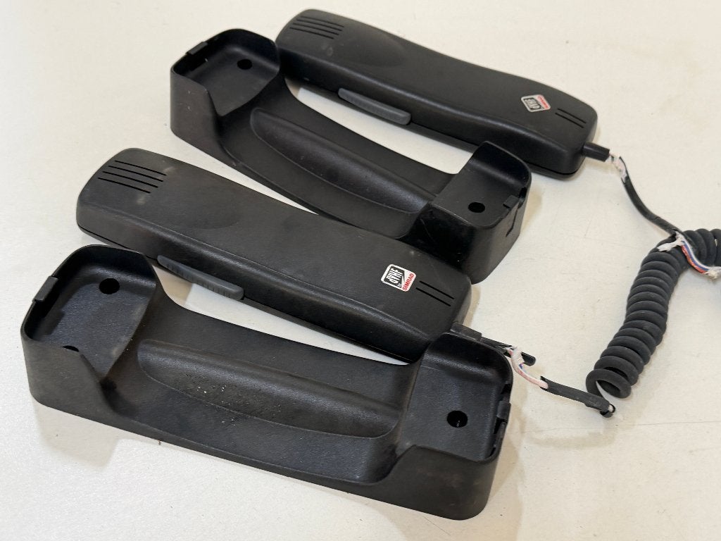 2 x Simrad handset, Ophalen of Verzenden, Gebruikt, Communicatie