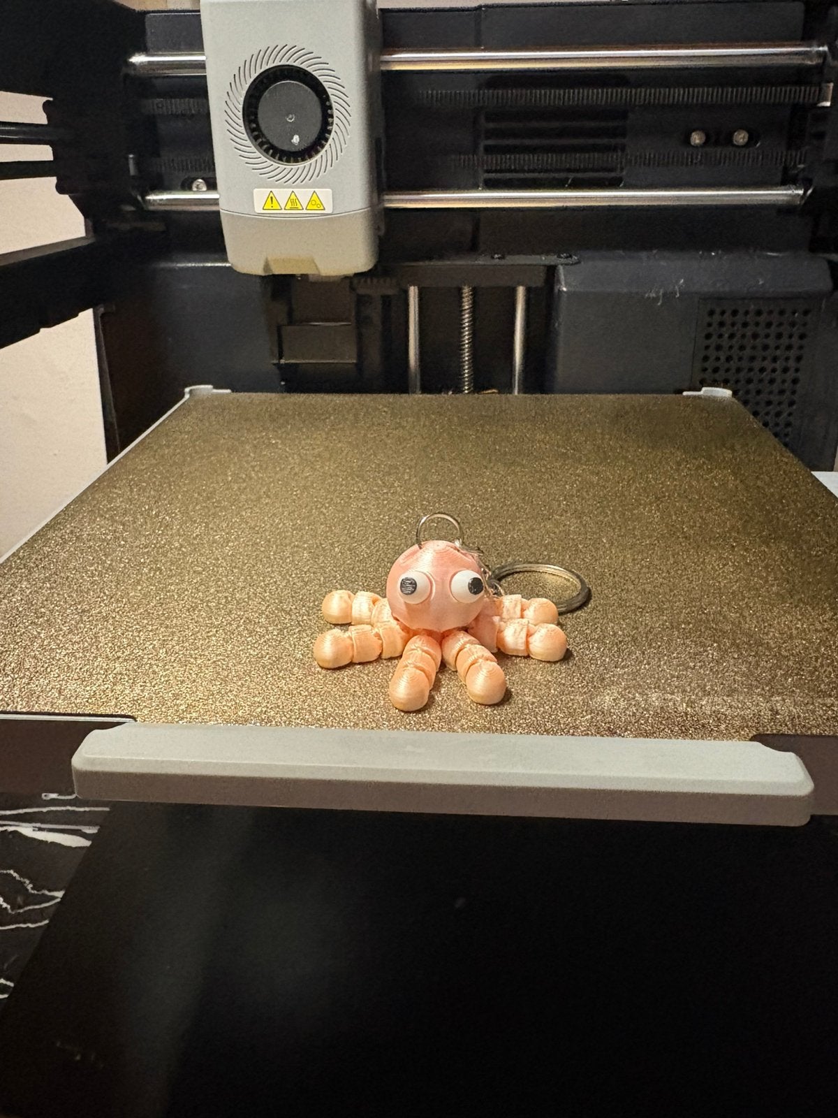 Octopus sleutelhanger, Ophalen of Verzenden, Nieuw