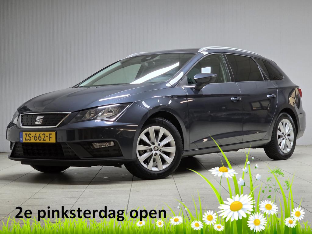 SEAT Leon ST 1.0 TSI Style Business Intense/ Facelift/ Lane-, Auto's, Seat, Bedrijf, Te koop, Leon, ABS, Airbags, Airconditioning