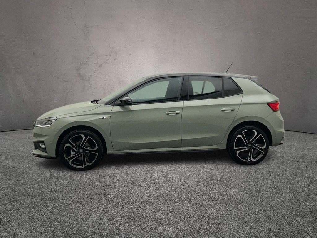 Skoda Fabia, Auto's, Skoda, Euro 6, 1095 kg, Bedrijf, 3 cilinders