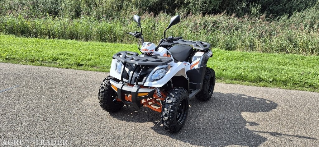 Kayo 300 L7E De goedkoopste autokenteken quad op de markt, -, Niet opgegeven, Niet opgegeven, 1 cilinder