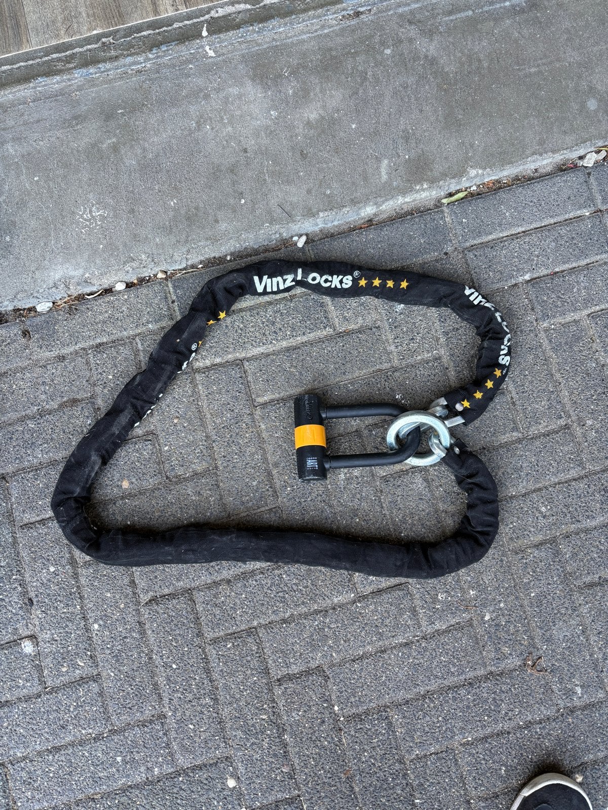 Vinz ART 4 Motorslot - 200cm - Gebruikt, Ophalen of Verzenden, Gebruikt