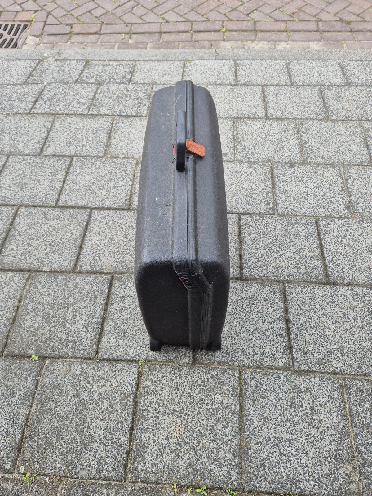 Samsonite Koffer - Robuuste Reiskoffer met Wieltjes, Sieraden, Tassen en Uiterlijk, Koffers, Gebruikt, Hard kunststof, 70 cm of meer