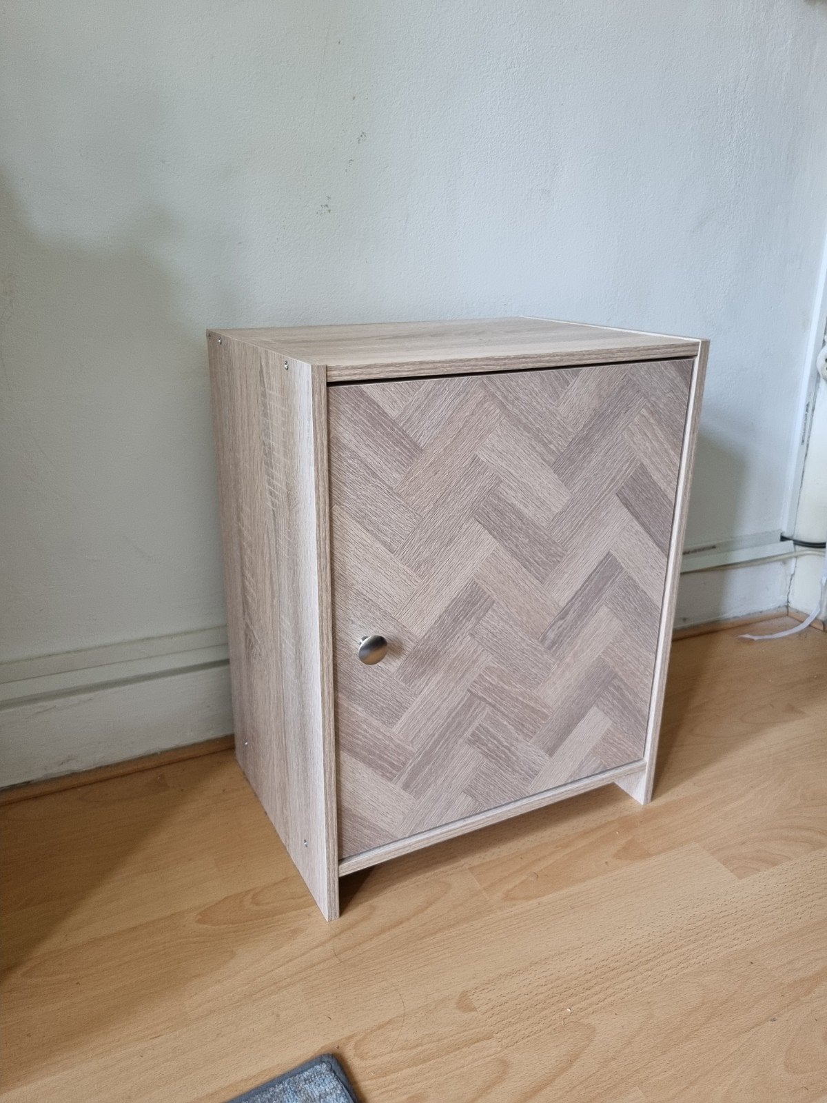 Nachtkastje 39x30x51 cm, Ophalen, Gebruikt, Minder dan 45 cm, Minder dan 55 cm