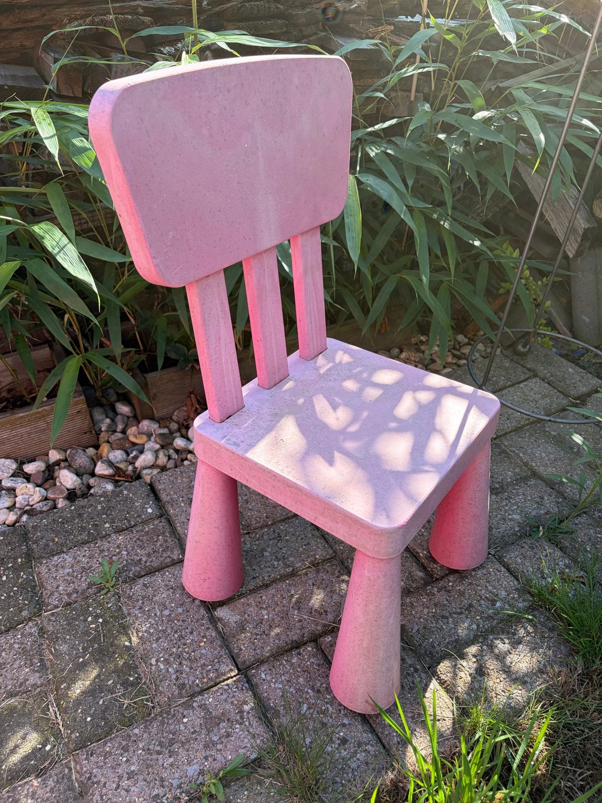 Roze kinderstoeltje, Ophalen, Gebruikt, Overige typen