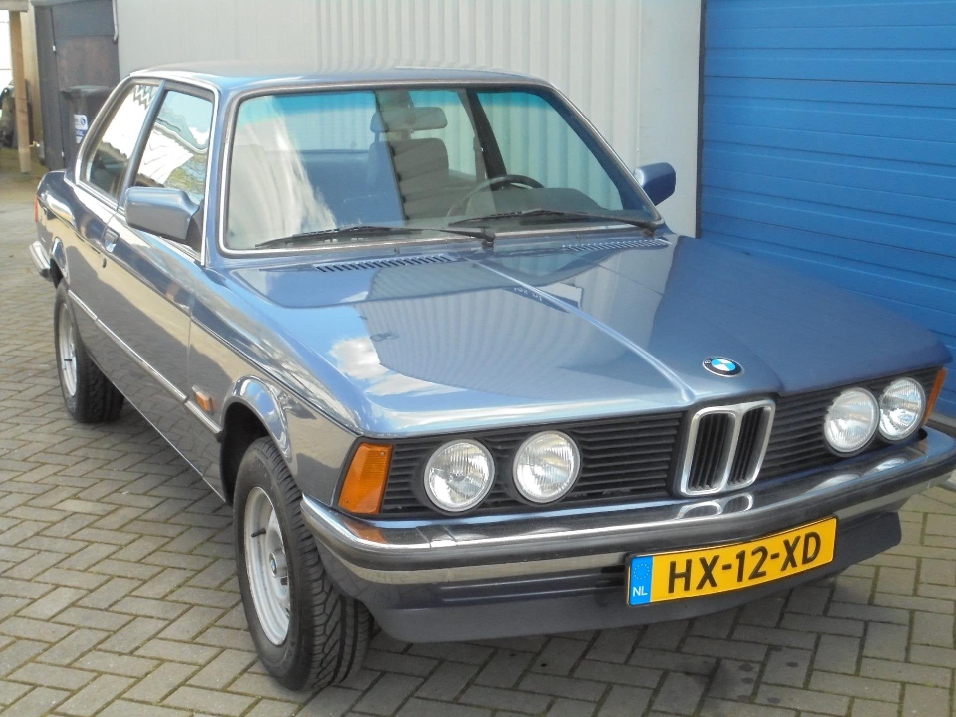 BMW 3-serie 315 E21 NL AUTO, foto 3