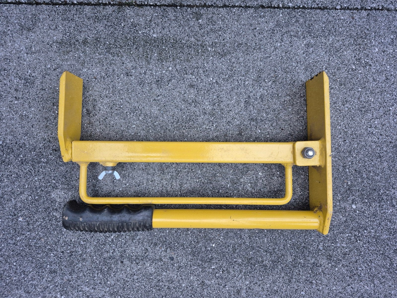 Te koop:  Stenenklem, Ophalen