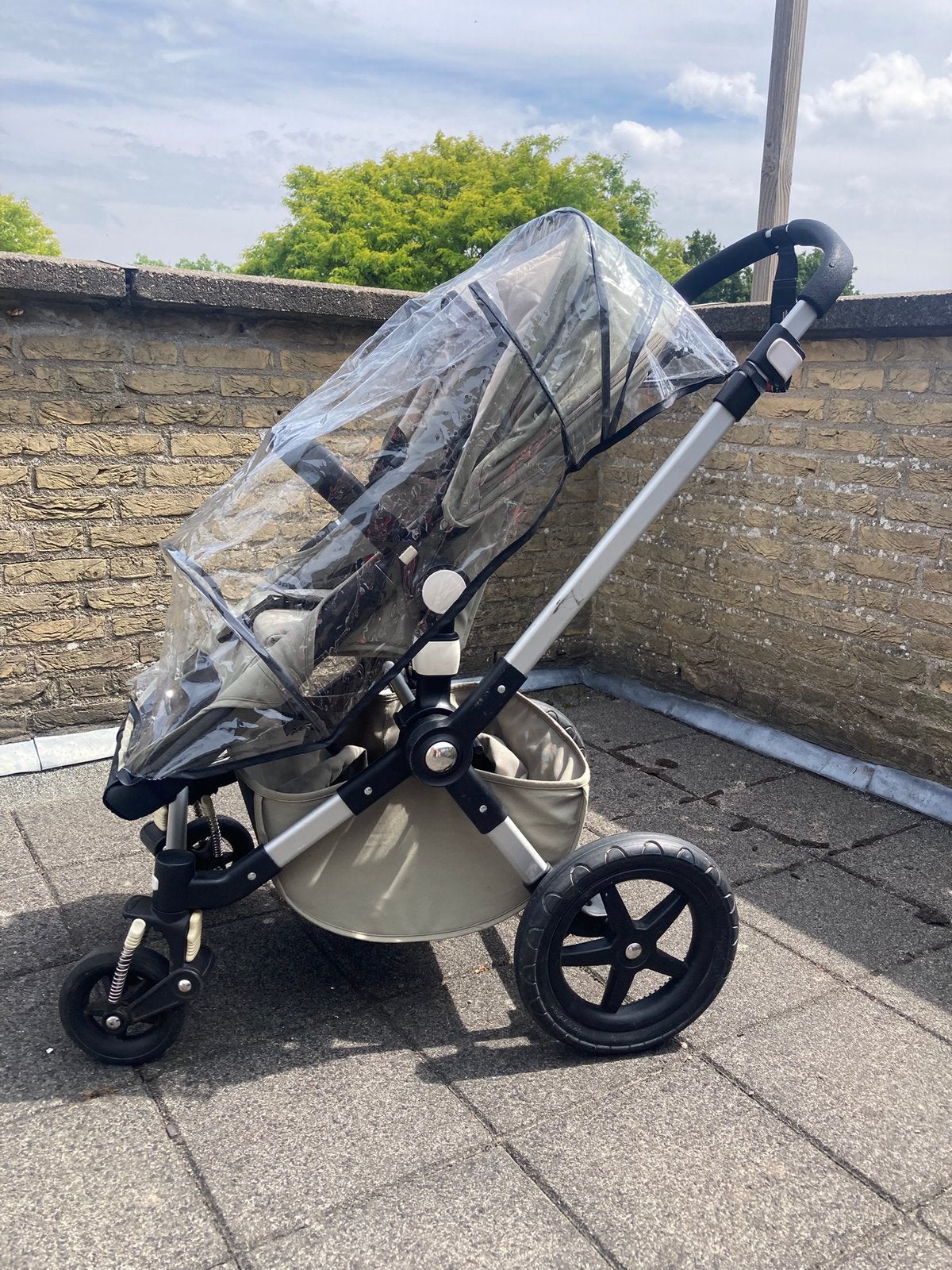 Bugaboo Cameleon, Kinderen en Baby's, Kinderwagens en Combinaties, Ophalen, Gebruikt, Bugaboo, Combiwagen