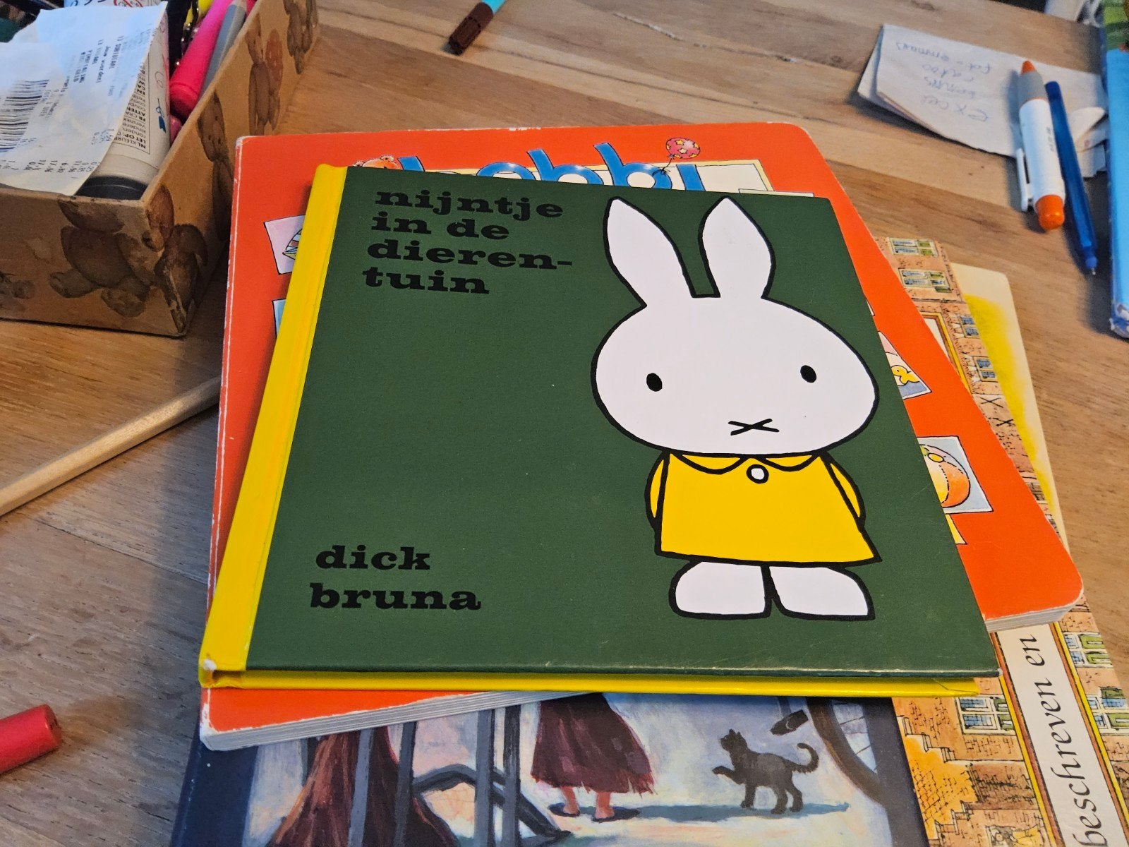 Nijntje in de dierentuin - Dick Bruna, Ophalen of Verzenden, Zo goed als nieuw, Dick Bruna, Gouden boekje
