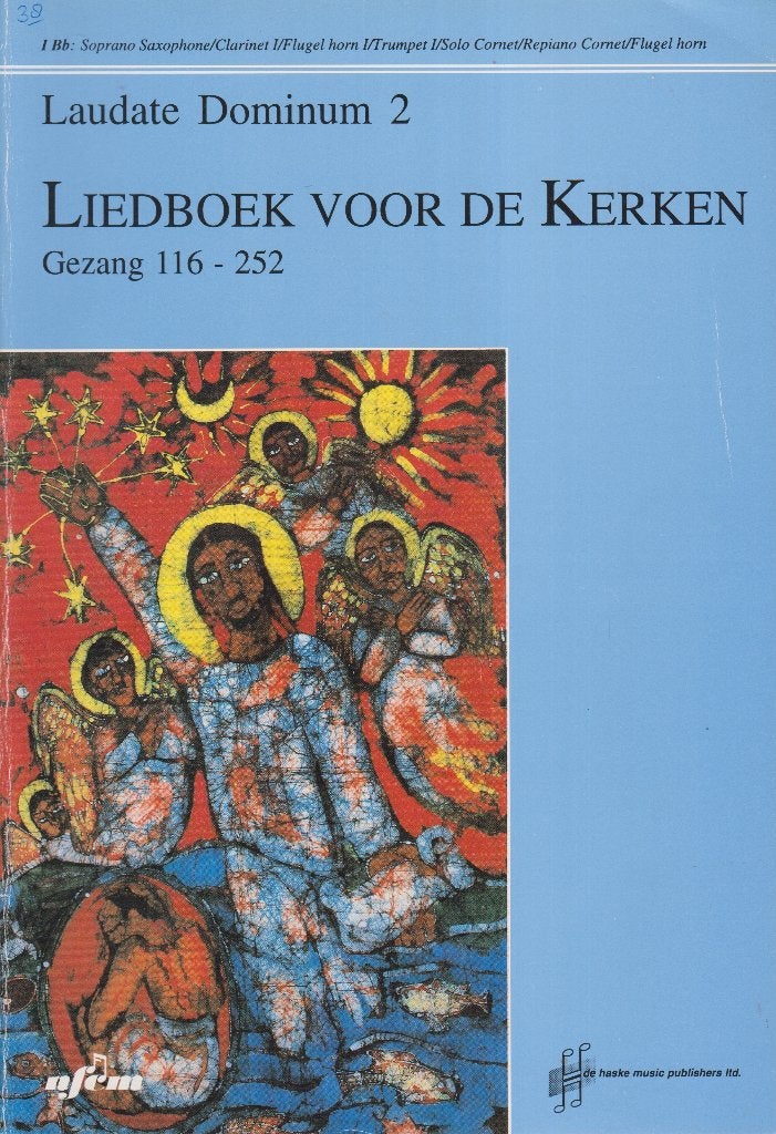 Laudate Dominum - DEEL 2, Muziek en Instrumenten, Ophalen of Verzenden, Gebruikt, Artiest of Componist, Populair