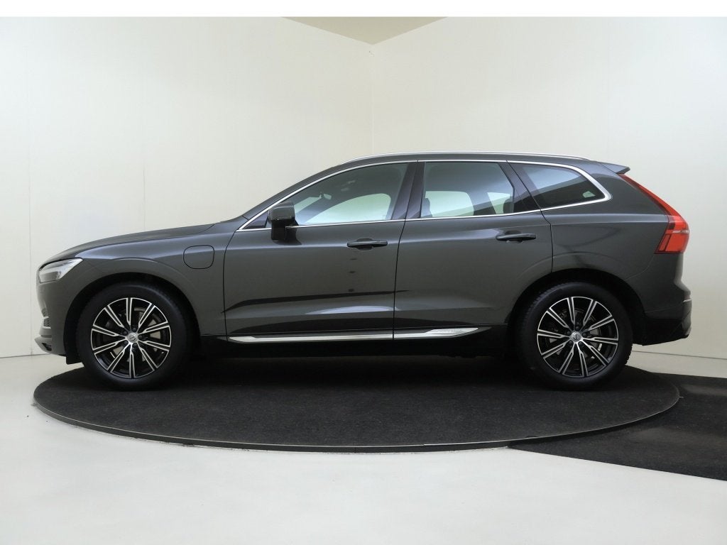 Volvo XC60 T8 Recharge Inscription | Luchtvering | Trekhaak, 12 maanden, Gebruikt, Euro 6, 138 €/maand