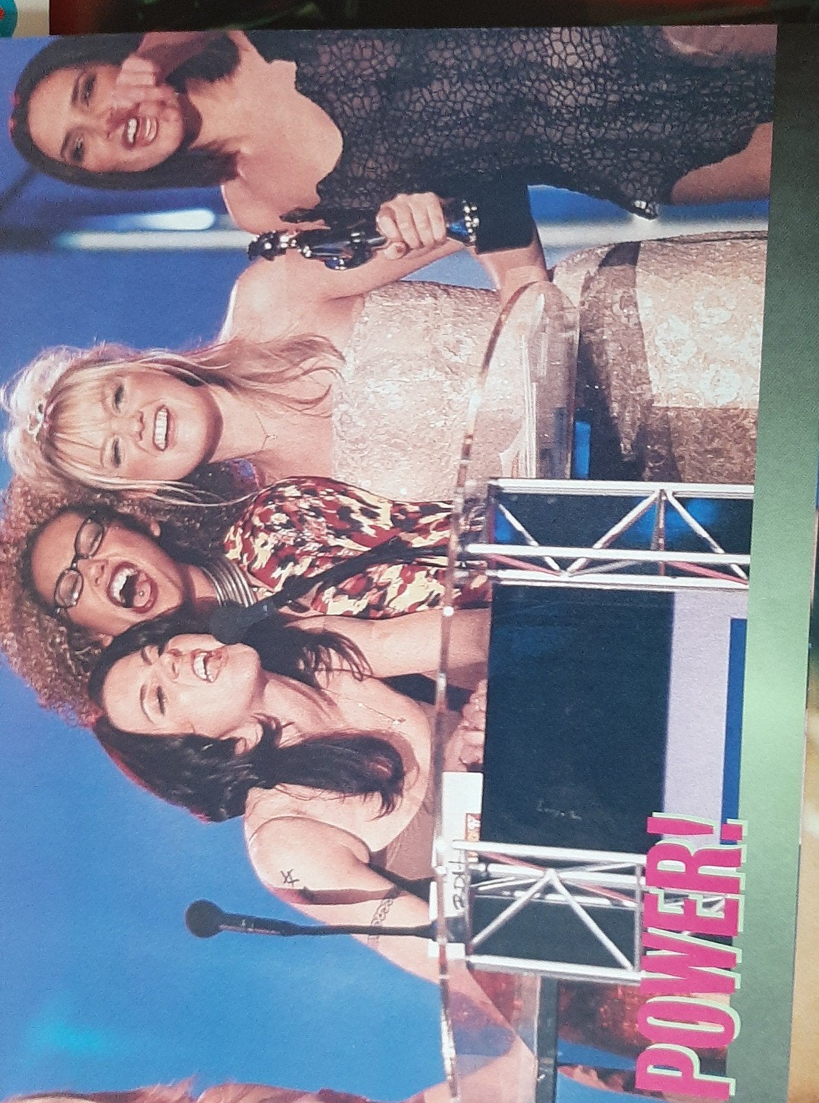 Spice Girls Foto's en Posters - Diverse Collectie, Gebruikt, 1980 tot heden, Foto, Ophalen of Verzenden