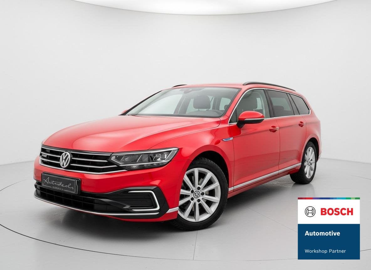 Volkswagen Passat Variant 1.4 TSI PHEV GTE Business, Auto's, Stof, Gebruikt, 4 cilinders, 1600 kg