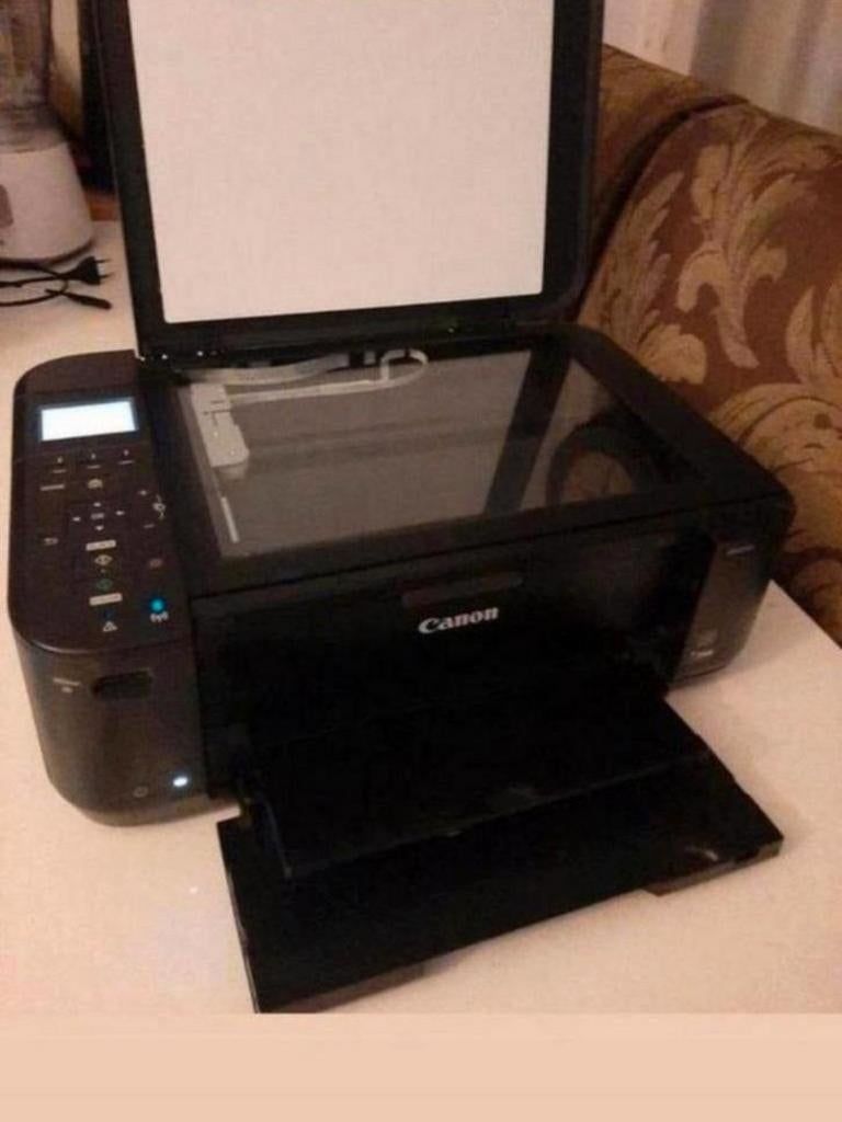Te koop ,Canon merk printer en scanner MG4250., Ophalen, Zo goed als nieuw