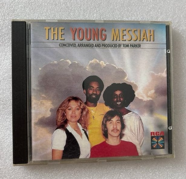 The Young Messiah - Tom Parker (CD), Ophalen of Verzenden, Gebruikt, Pop, Album
