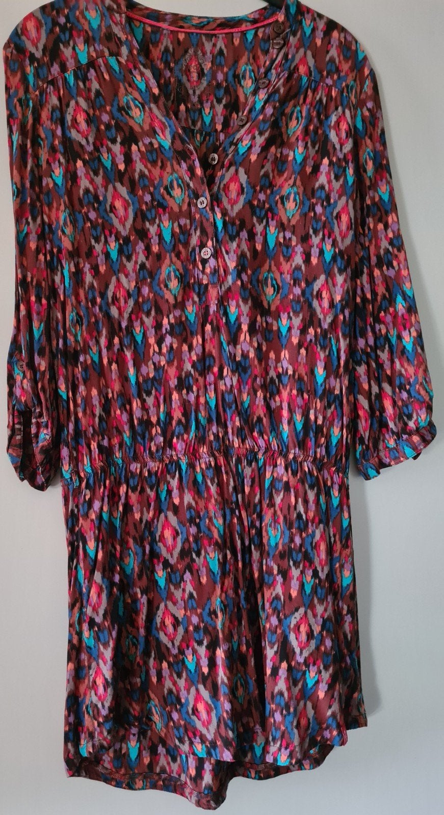 Tuniek EDC Esprit 36/38 Zo Goed Als Nieuw, Kleding | Dames, Meerkleurig, Ophalen of Verzenden, Zo goed als nieuw, Maat 36 (S)