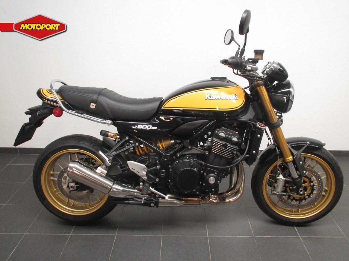 Kawasaki Z 900 RS SE (bj 2023), Motoren, Bedrijf, Info@kawasaki.nl, Meer dan 35 kW, Overig