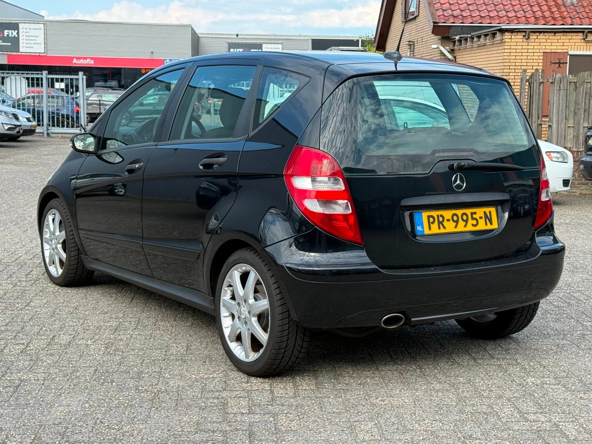 Mercedes-Benz A-klasse 200 Classic INRUILKOOPJE!, Voorwielaandrijving, 136 pk, Gebruikt, 4 cilinders