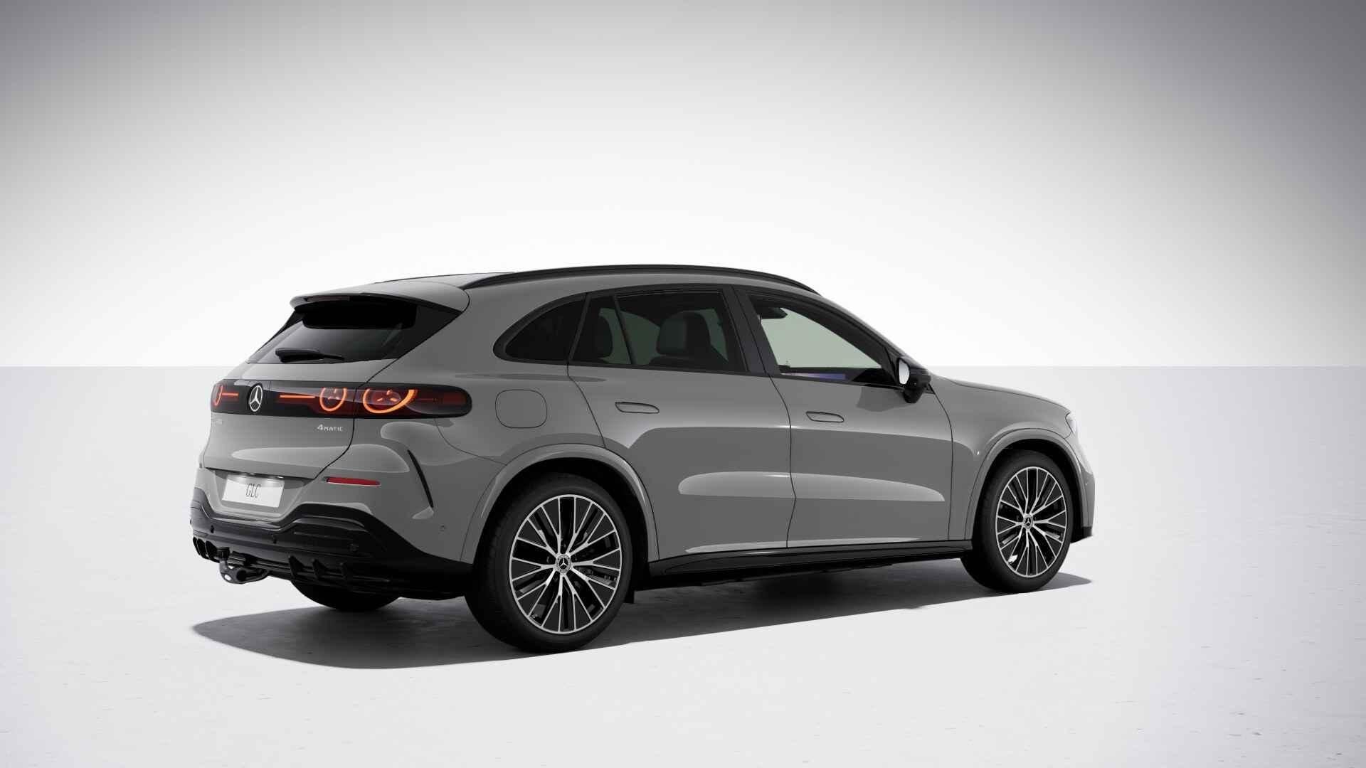 Mercedes-Benz GLC-klasse 400 4MATIC Launch Edition 94 kWh |, Auto's, Automaat, Vierwielaandrijving, SUV of Terreinwagen, Te koop