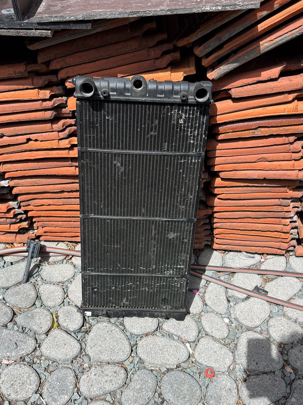 Golf MK2 radiateur, Ophalen of Verzenden