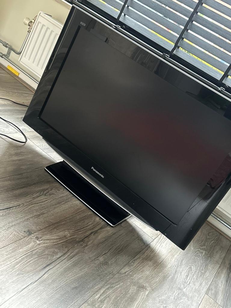 TV - Panasonic, Gebruikt, Panasonic, 50 Hz, LCD