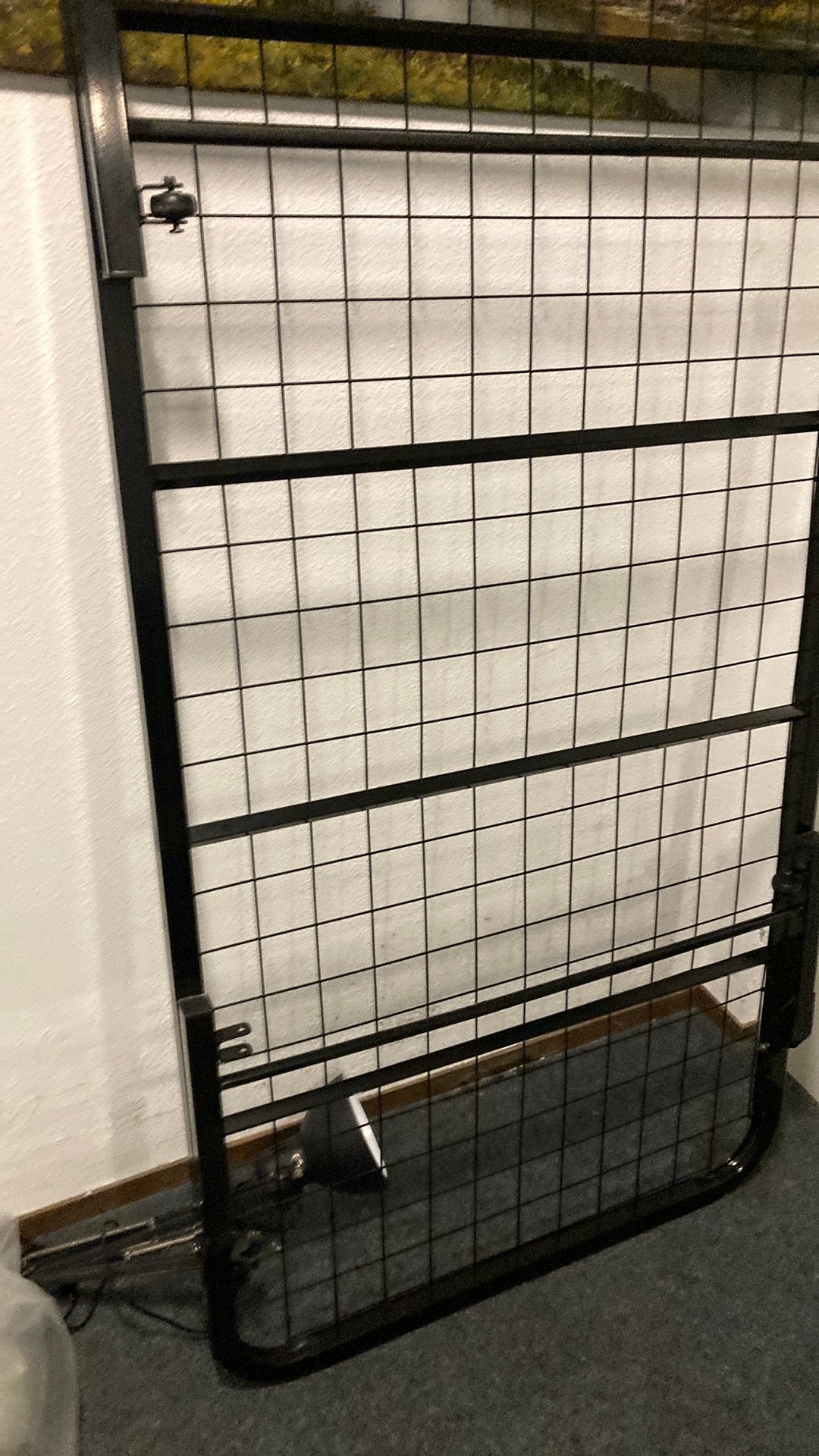 Frame onderschuifbed gratis, Ophalen, 90 cm, Eenpersoons, Zo goed als nieuw