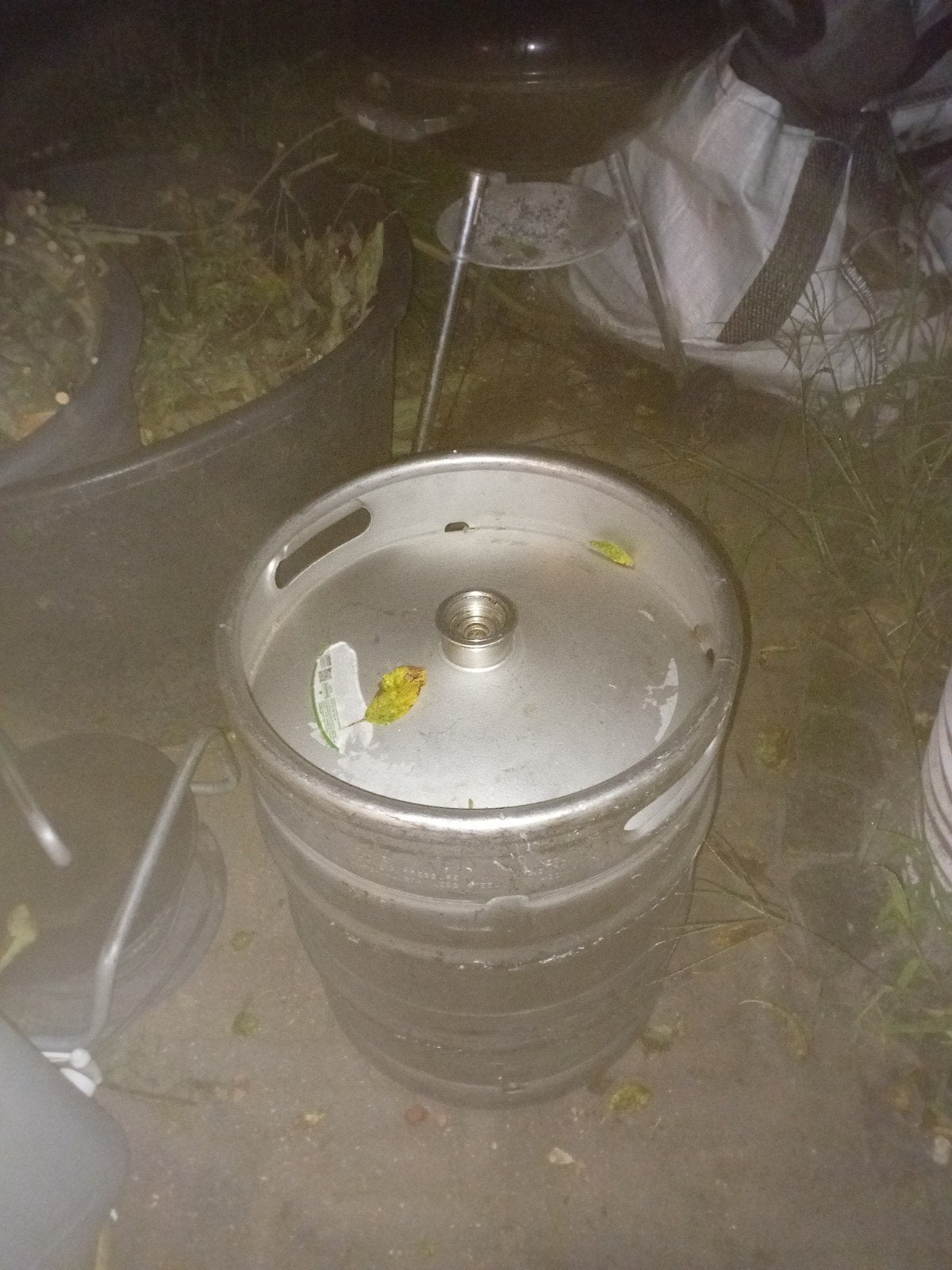 fust bier vol., Ophalen, Nieuw, Overige typen, Heineken