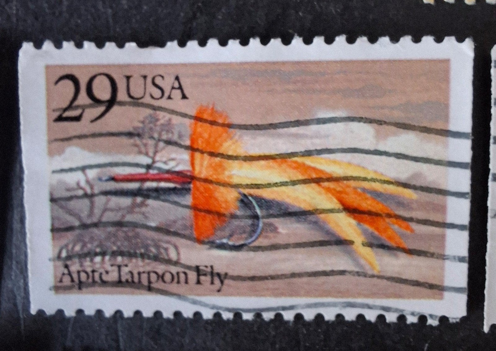 Usa 374 vliegvissen, Ophalen of Verzenden, Sport