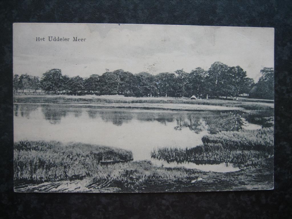 UDDELERMEER 1913, Ophalen of Verzenden, Voor 1920, Gelderland