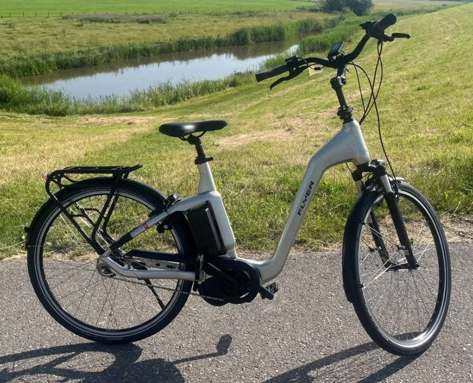 Gebruikte FLYER Gotour5 7.00, Gebruikt, -, -, 51 tot 55 cm