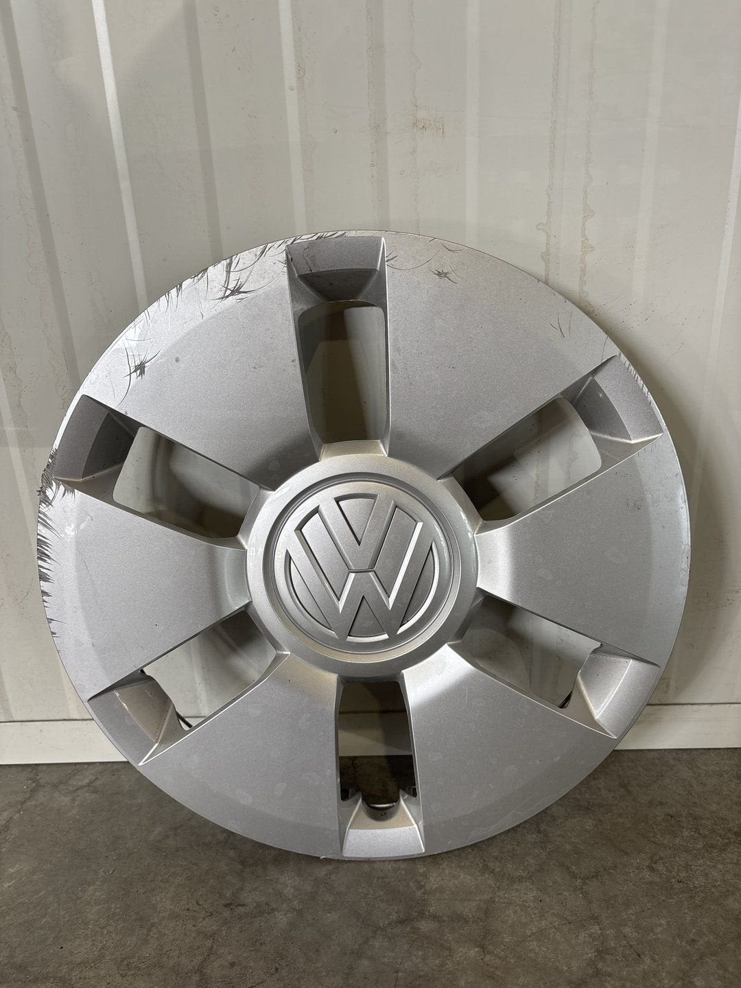 Wieldop VW up | 14 inch | 150601147, Auto diversen, Gebruikt, -, -, Ophalen of Verzenden