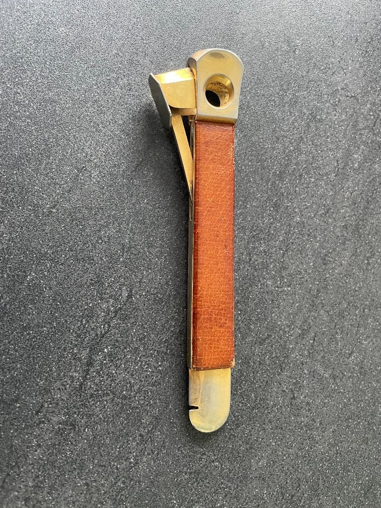 Sigarenknipper Donatus Solingen, Ophalen of Verzenden, Gebruikt, Overige typen