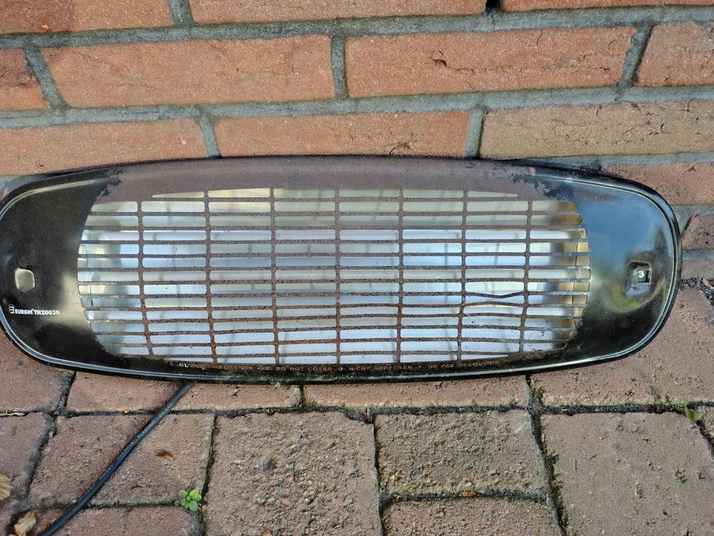 TERRASVERWARMER DOET HET GOED., Ophalen, Gebruikt, Elektrisch, Wand