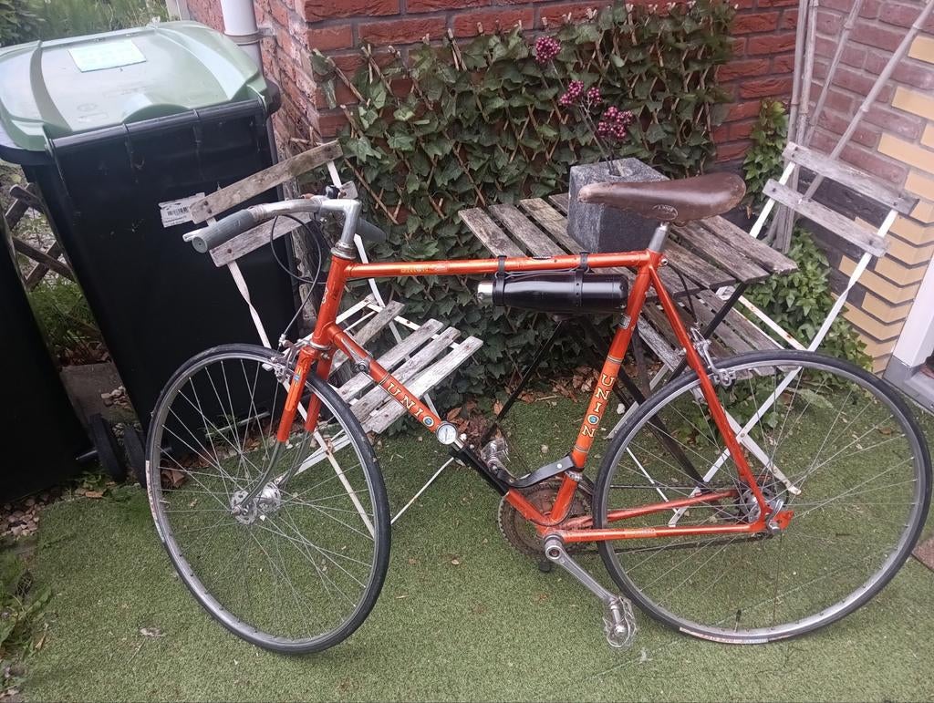 Race bike UNION, Fietsen en Brommers, Fietsen | Oldtimers, Ophalen of Verzenden