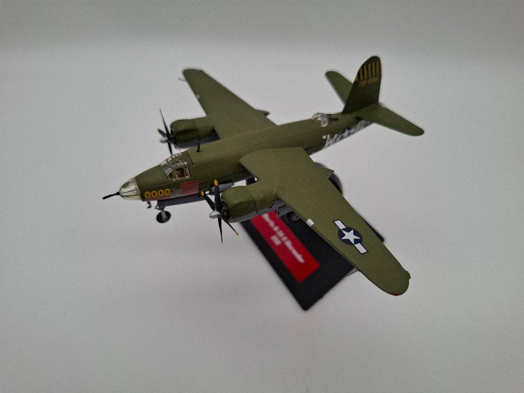 IXO B 26 Marauder Bomber Model 1943, Hobby en Vrije tijd, Overige merken, 1:72 tot 1:144, Verzenden, Nieuw