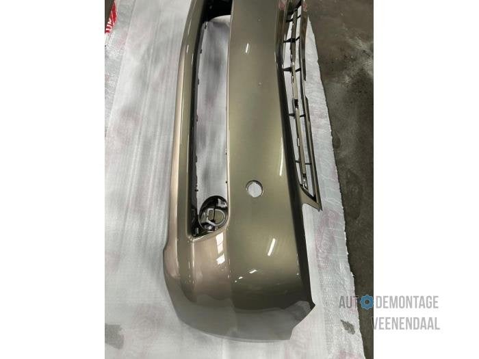 Voorbumper van een Toyota Prius (4S2), -, -, Nieuw, Ophalen of Verzenden