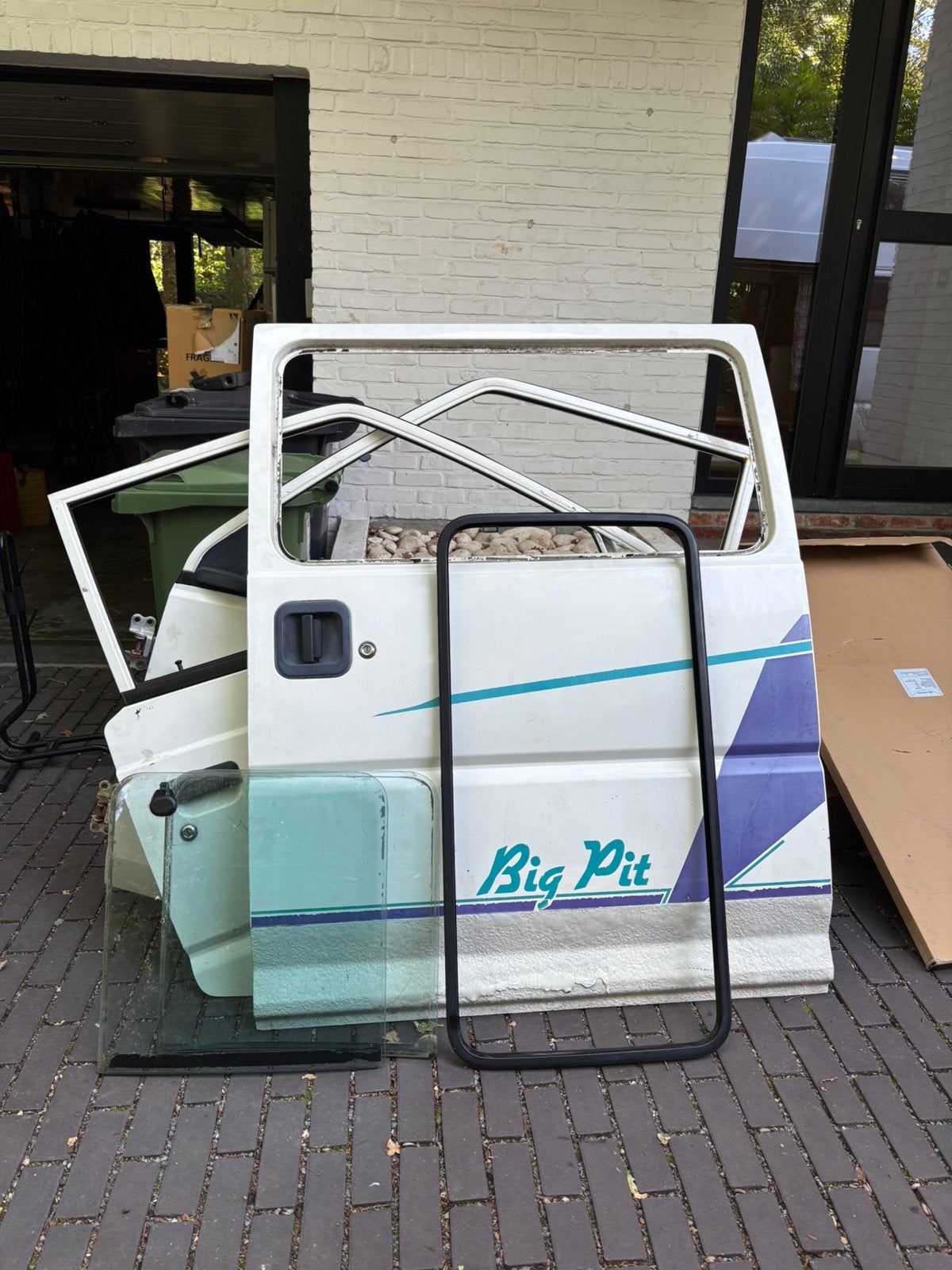 Diverse Mitsubishi L300 onderdelen, Ophalen, Mitsubishi