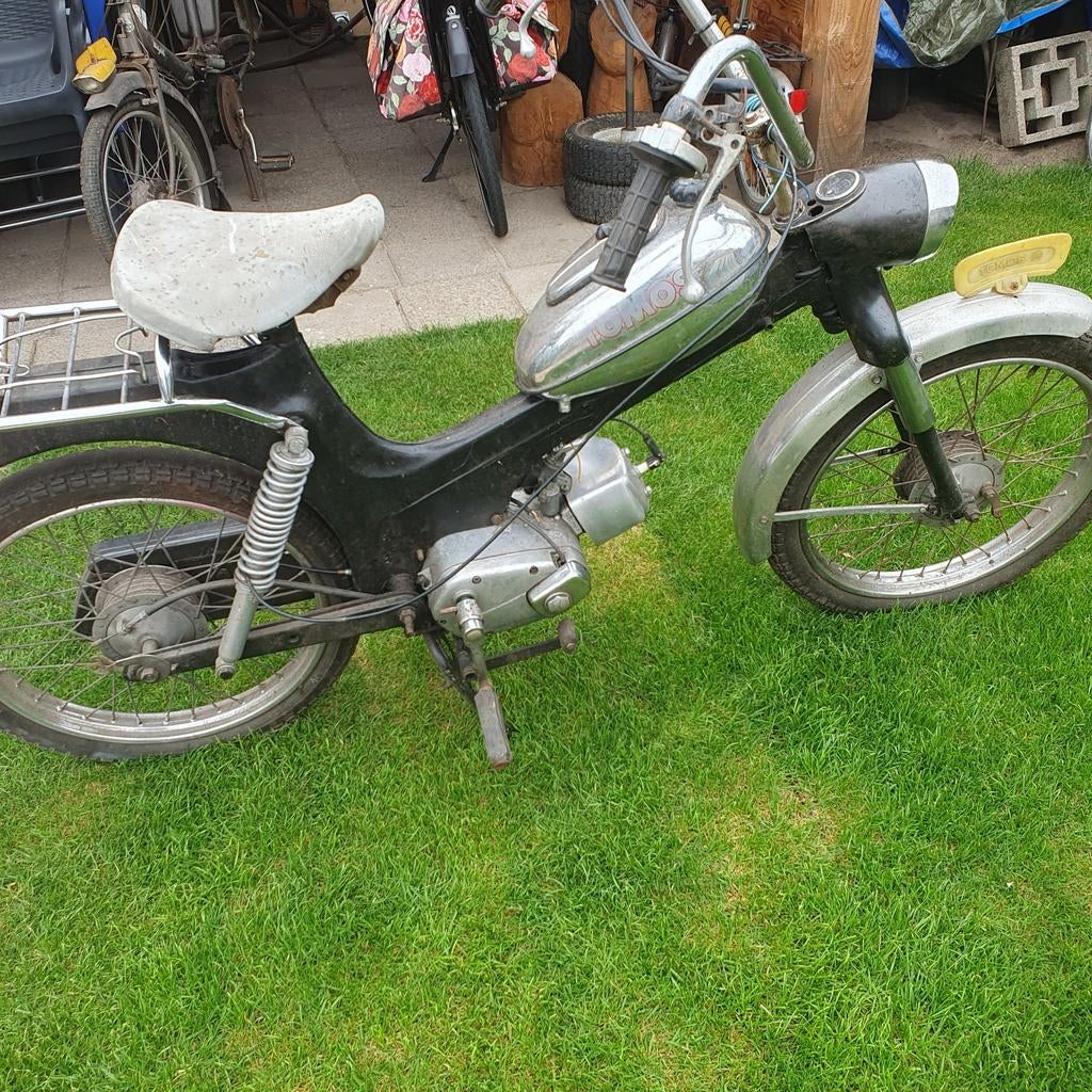 Tomos 4tl, Ophalen, Gebruikt, Overige modellen