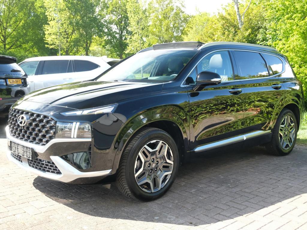 Hyundai Santa Fe 1.6 T-GDI PHEV Premium Plus Sky | Panoramad, Automaat, Gebruikt, Euro 6, 4 cilinders